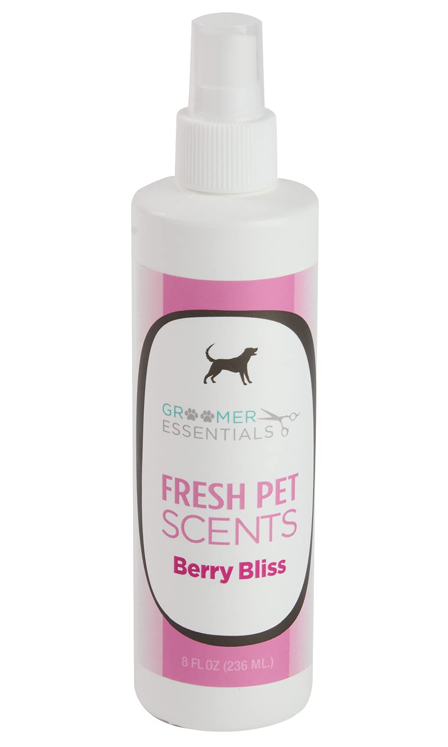 Groomer Essentials Berry Bliss Cologne - 8 Oz