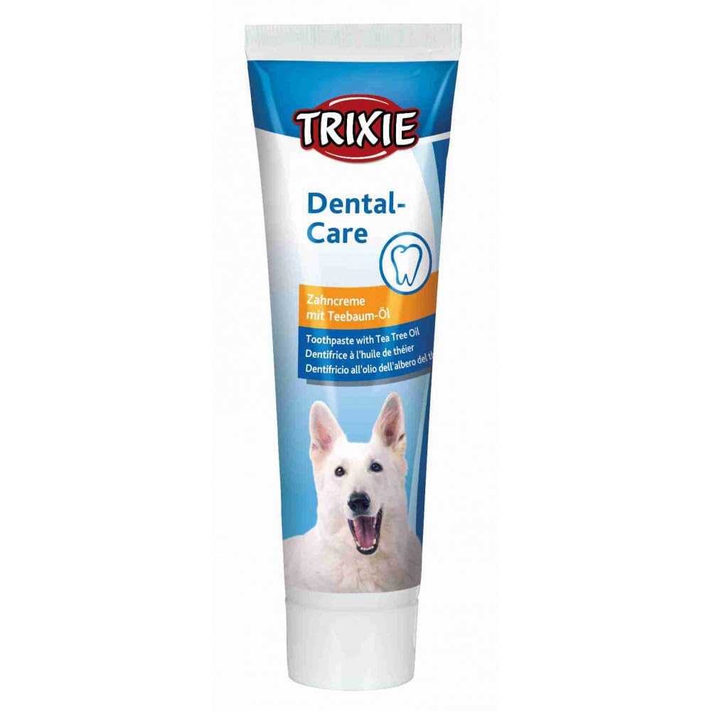 Trixie Dog Toothpaste With Tea Tree Oil, 100 G