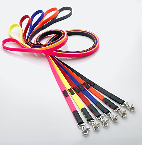 Ultrahund 'Boss' Lead, 3/4' X 6', Red