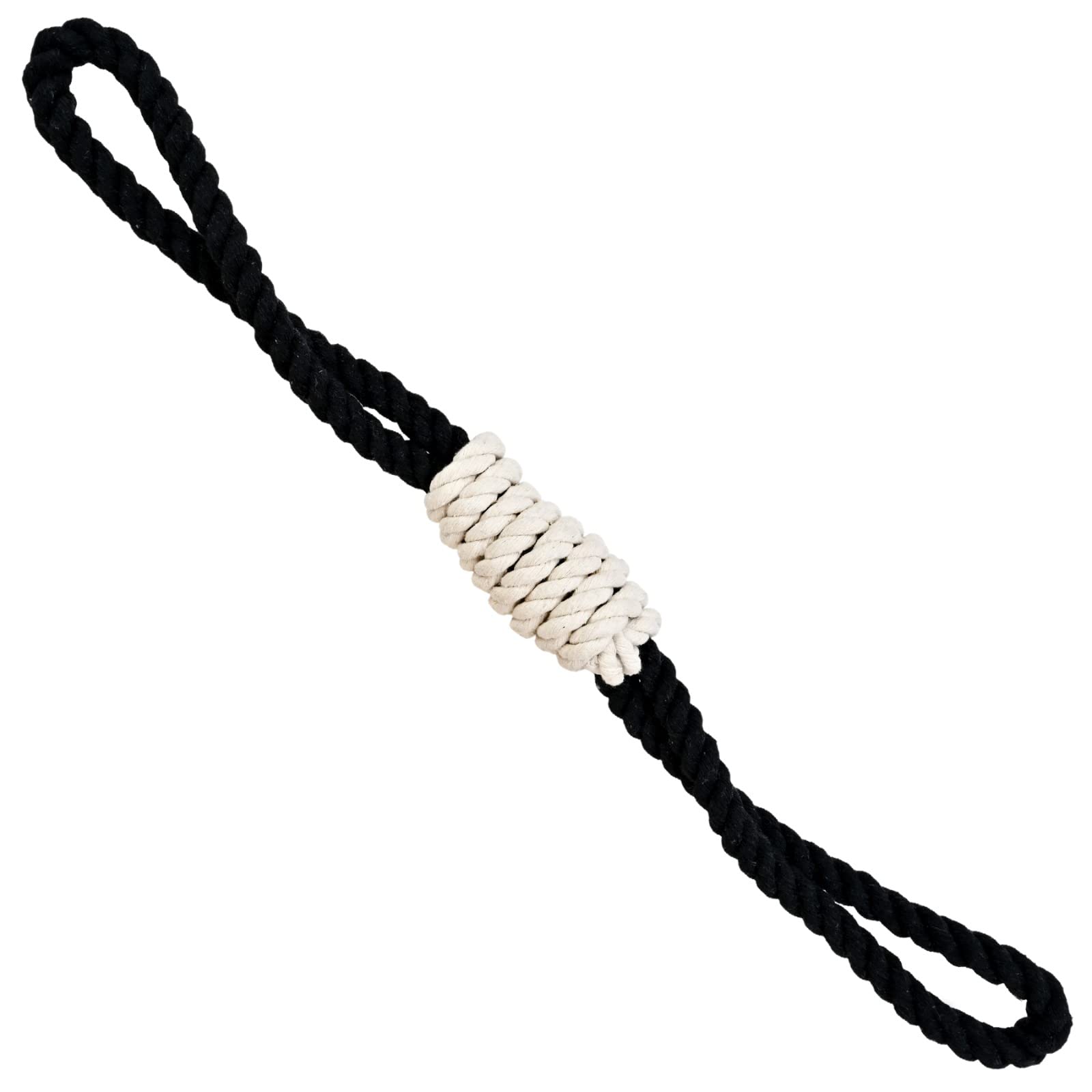 M S Pethouse Dog Toy Puppy Teething Chew Toys,Dog Chew Toys Rope Toys,Cat Chew Toys,Safe Braided Rabbit Toys Healthy Gift