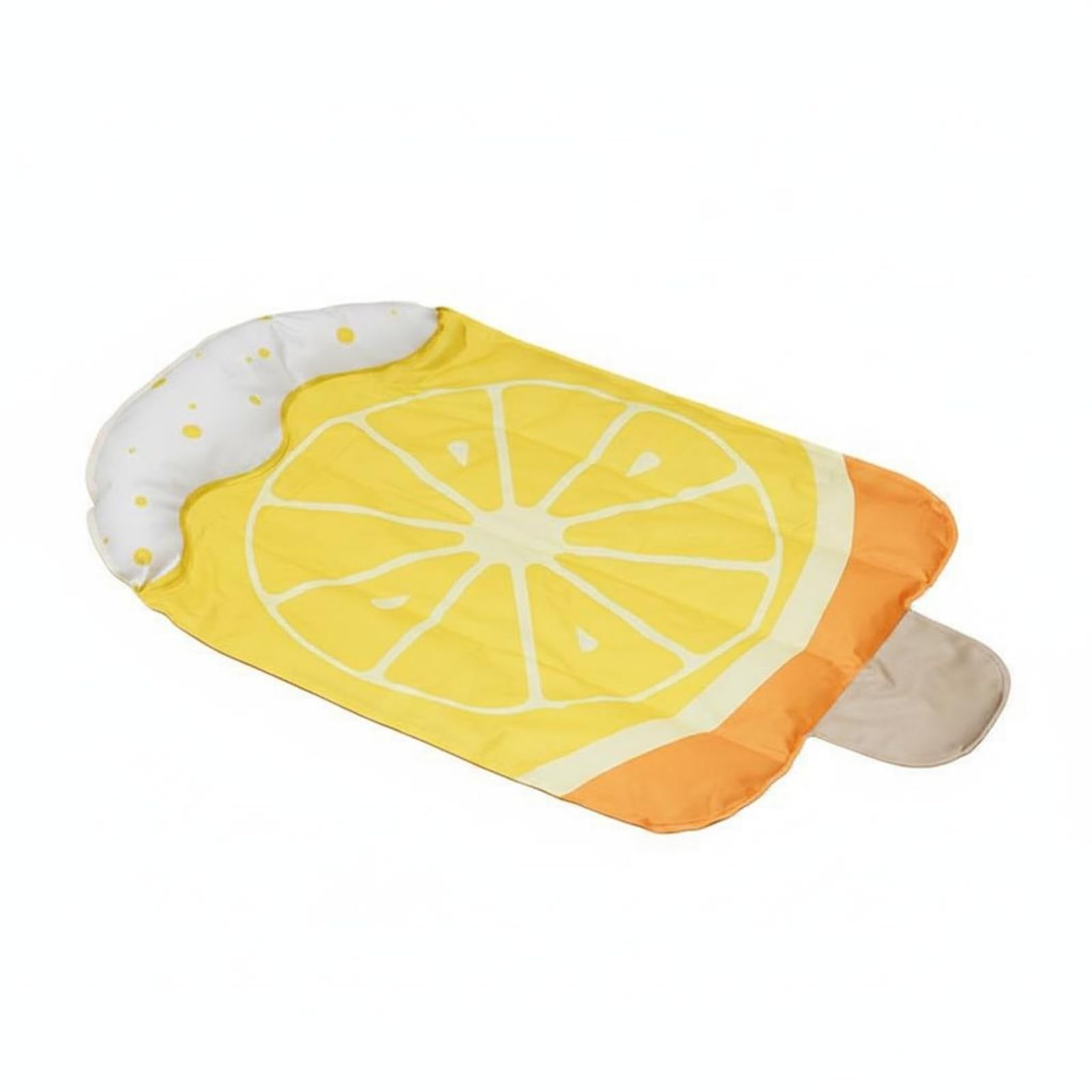 Merishopp No Electricity Dog Cooling Mat Washable Gel Cooling Bed Easy to Clean Waterproof for Dogs, Cats, Indoor, S 40x65cm, Le