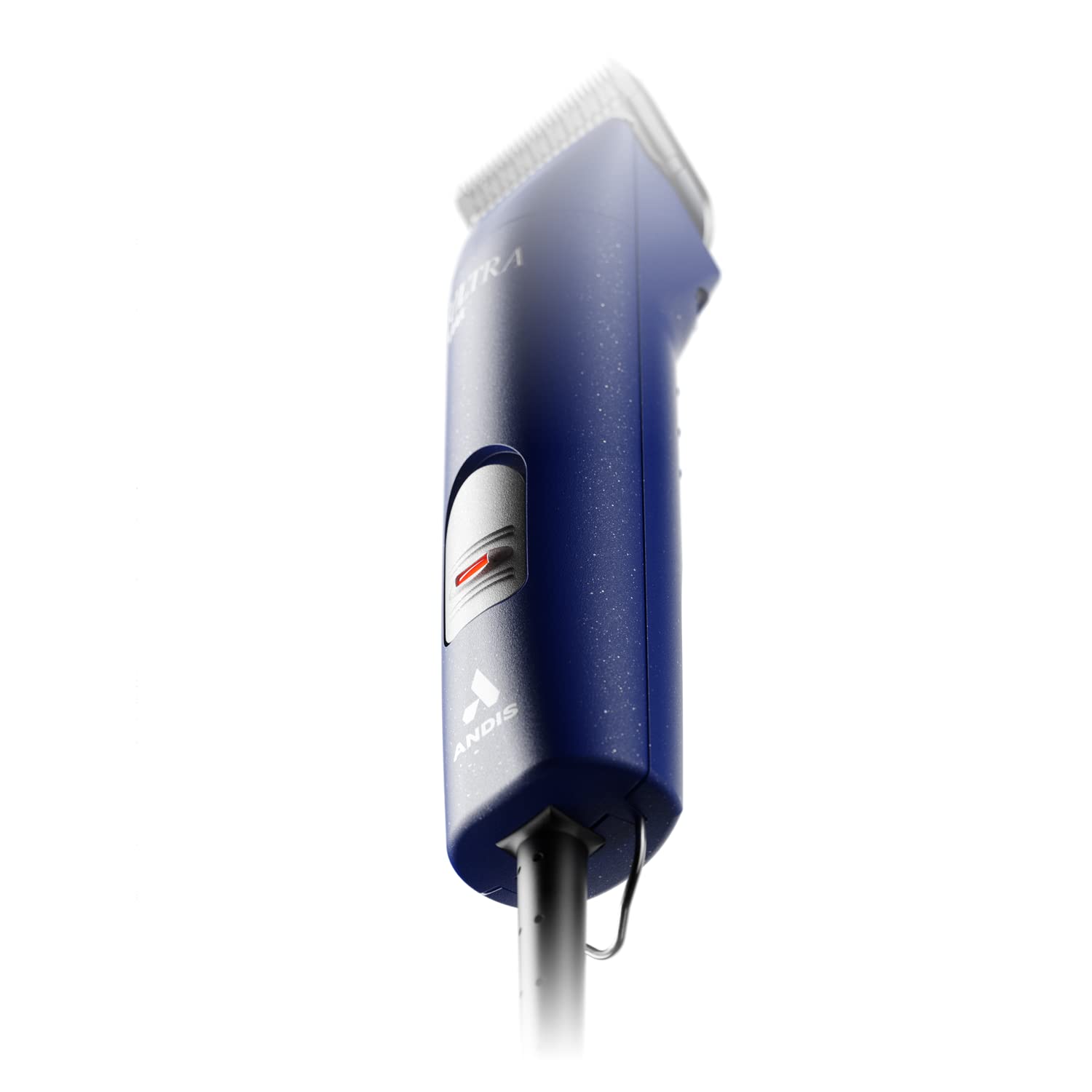 Andis 23320 Professional UltraEdge Super 2-Speed Detachable Blade Clipper - Rotary Motor with Shatter-Proof Housing, Runs Calm &