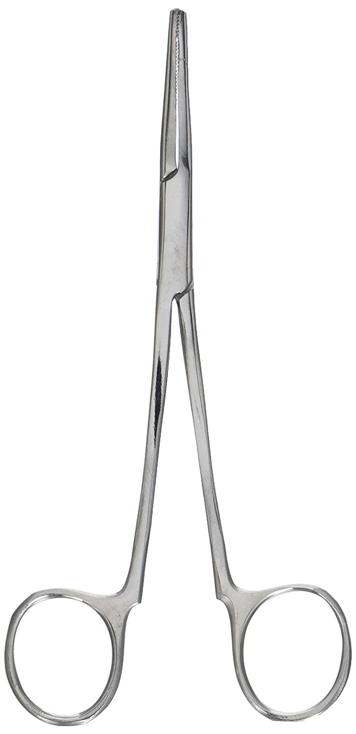 Millers Forge Stainless Steel Straight Hair Puller, 5-1/2