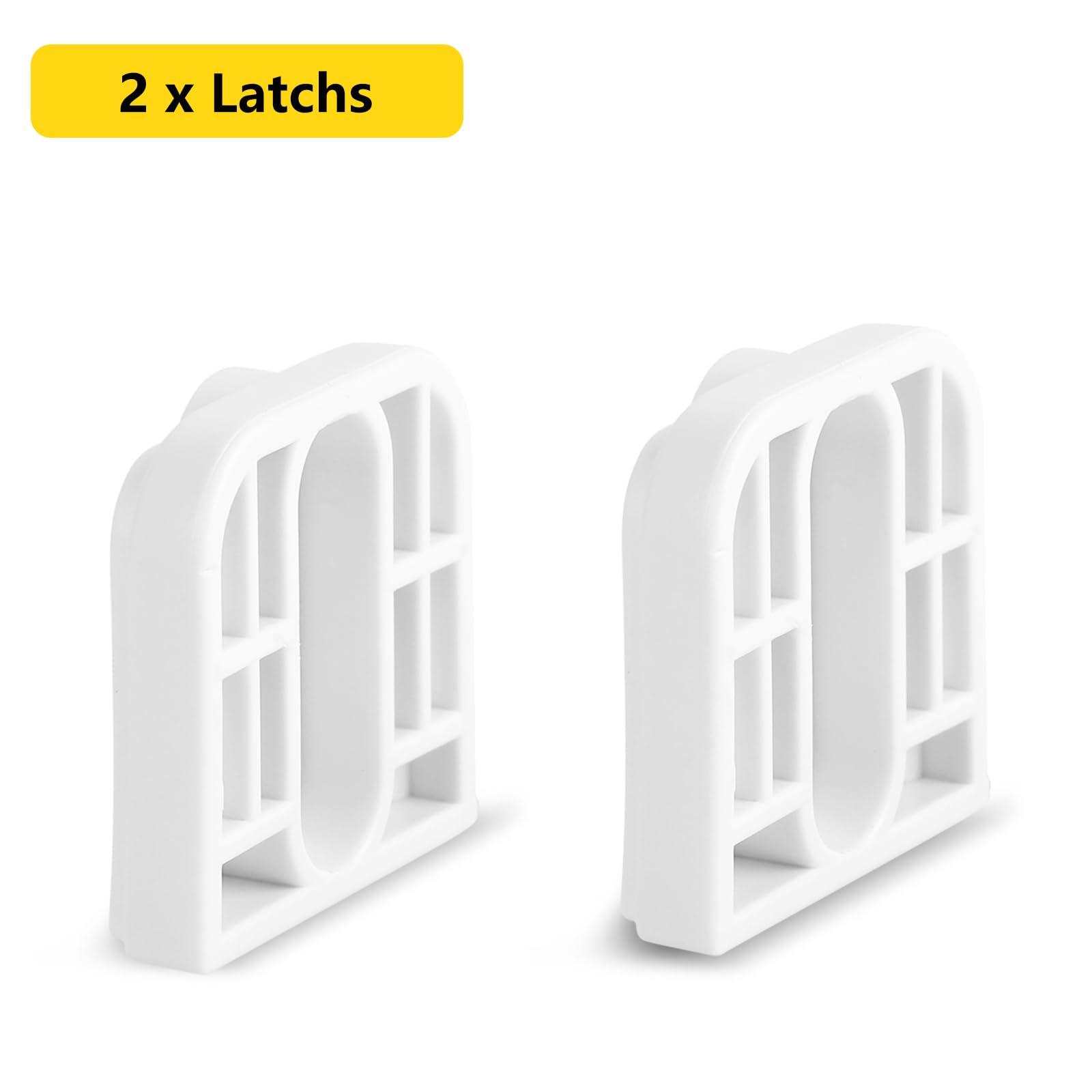 Retractable Baby Gate Replacement Part, Wall Mounting Accessories Brackets Latches Anchors Screws Extra Wide Baby Gate Replaceme