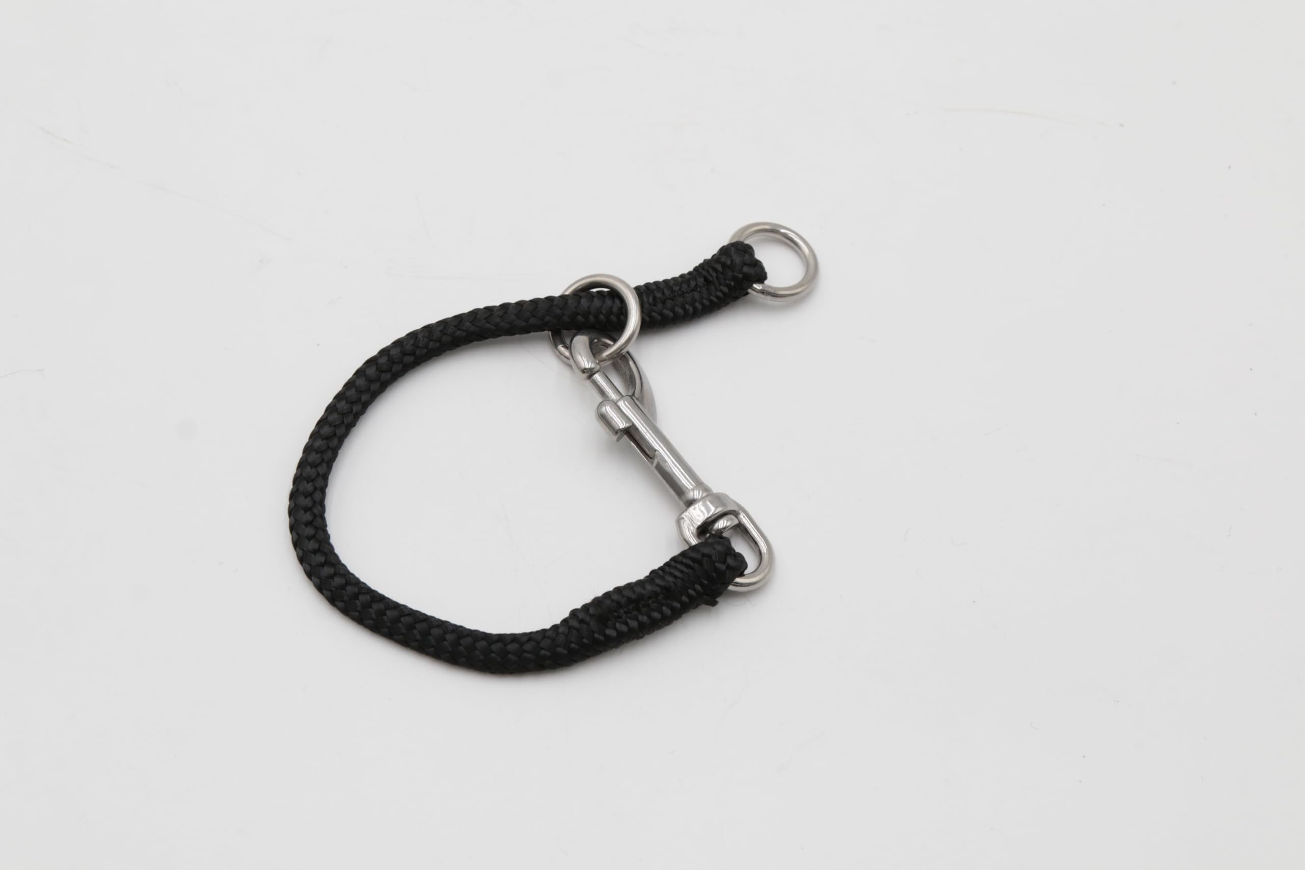 Leerburg 15'' Dominant Dog Collar - Heavy Duty No-Pull Slip Training Collar For Aggressive Or Reactive Dogs, Choke-Style Safety 
