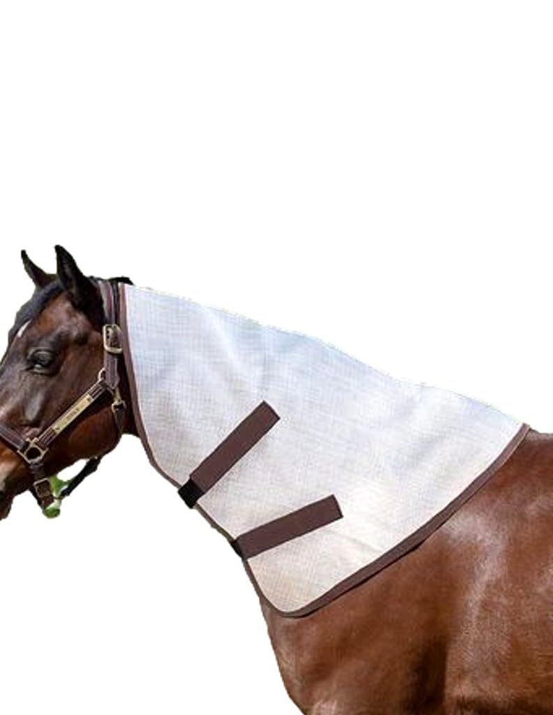Kensington 2024 Model Protective Neck Cover - Durability Textilene, Comfortable Nylon Linned Interior, & UV Blocking - Size: M (