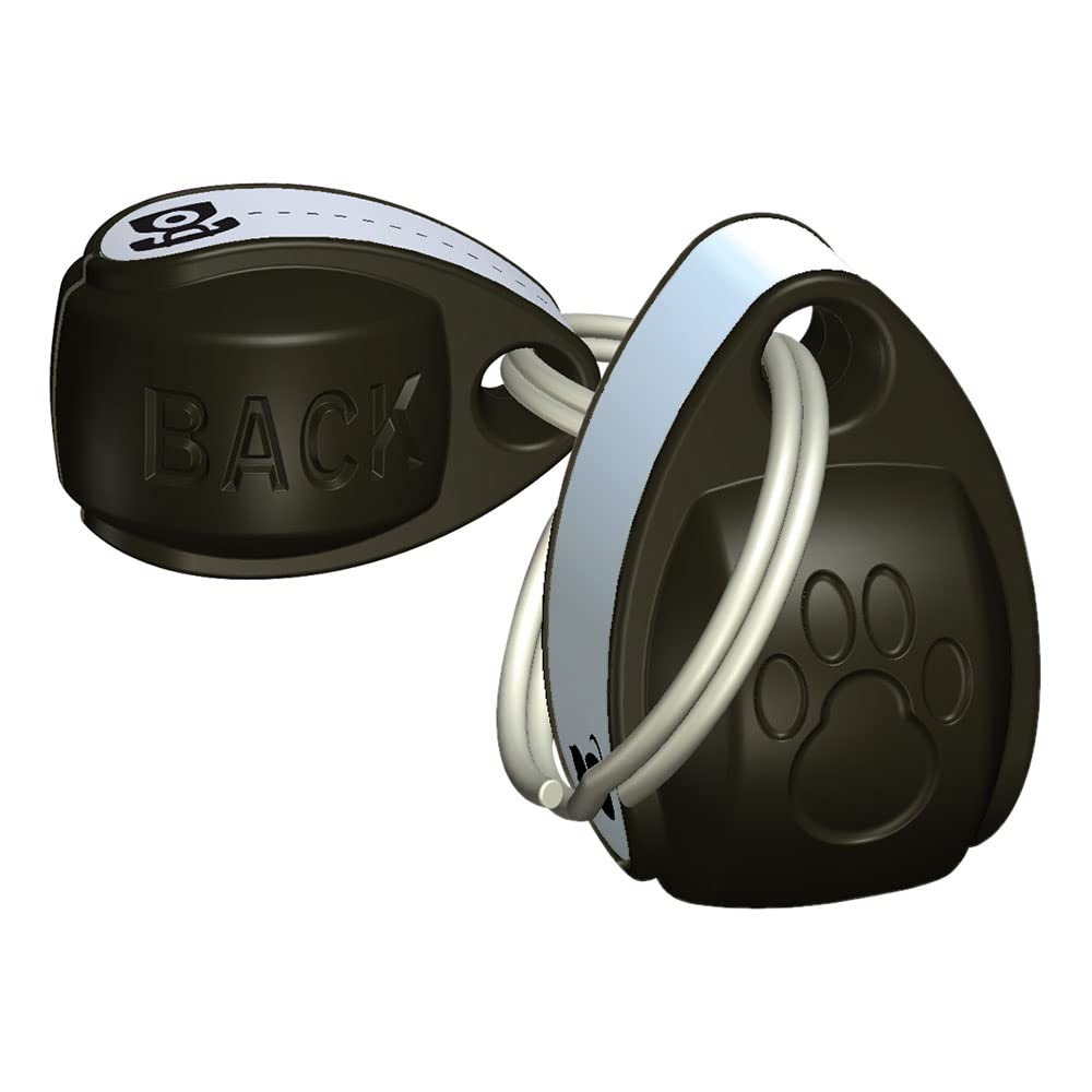 Cat Mate Cat Collar Magnets For Electromagnetic Doors, 2 Pack