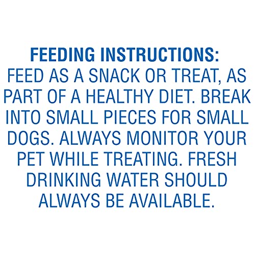 Canine Carry Outs Sausage Links Beef Flavor Dog Snacks, 5 Ounce Bag