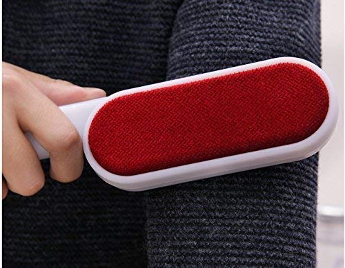 Swabs AntiStatic Double Sided Plastic Lint Removers For Cloths And Pet Brush AntiStatic Double Sided Plastic Lint Removers For