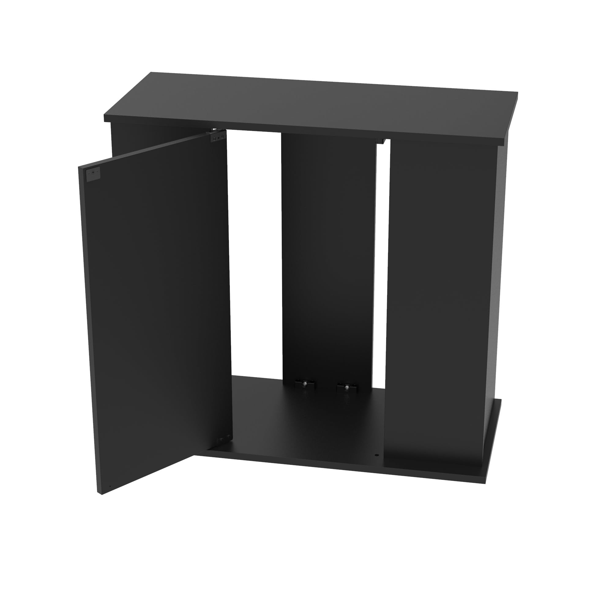 29/37 Gallon Black Upright Aquarium Stand