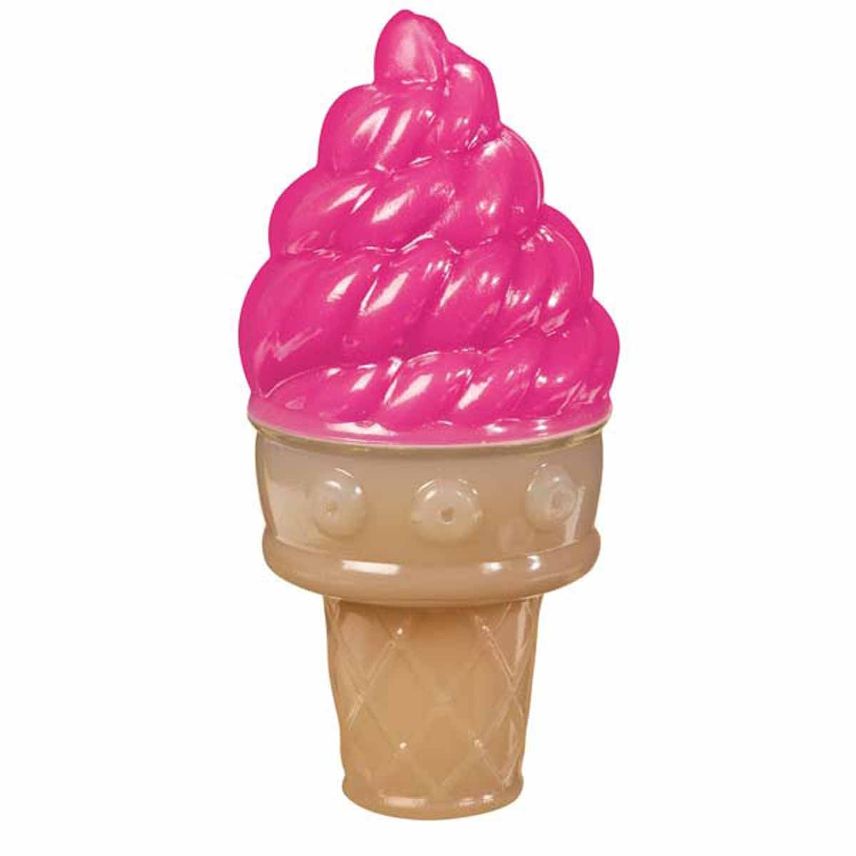 Cool Pup Ice Cream Cone (Pink)