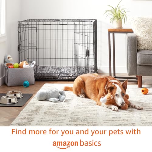 Amazon Basics Dog Poop Bags with Dispenser, 810 Count, Enhanced for Guaranteed Leakproof, Lavender Scented, Includes Leash Clip
