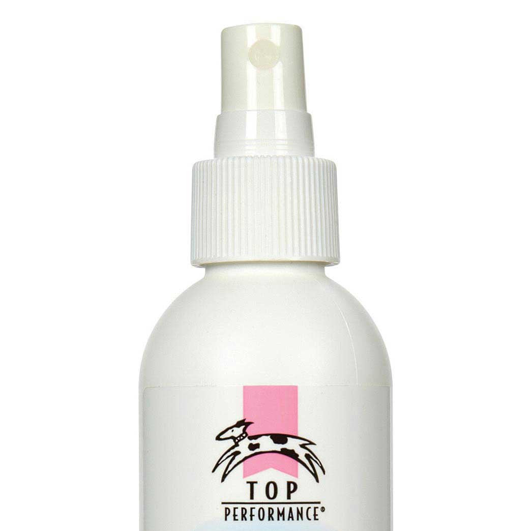 Top Performance Baby Powder Pet Cologne, 8-Ounce, Black, Model TP362 08