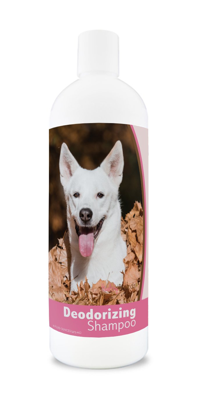 Healthy Breeds Canaan Dog Deodorizing Shampoo 16 oz
