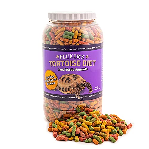 FK TORTOISE DIET LG PELLET 3.25LBS
