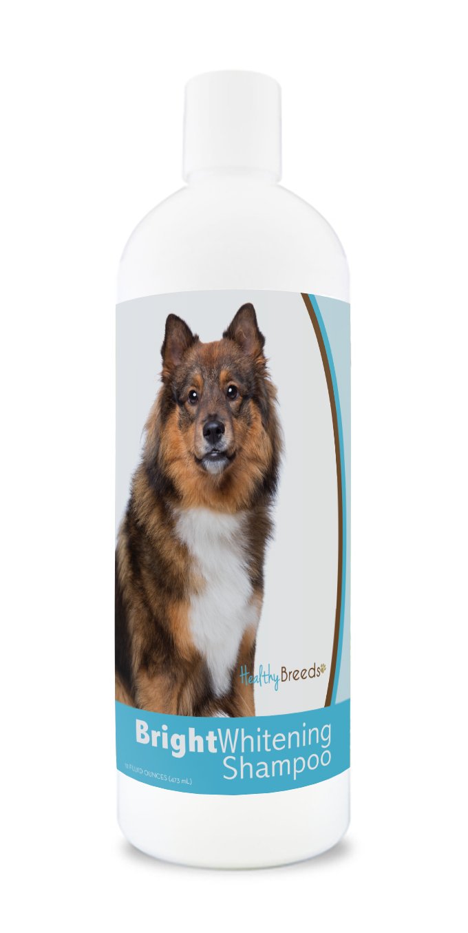 Healthy Breeds Eurasier Bright Whitening Shampoo 12 oz