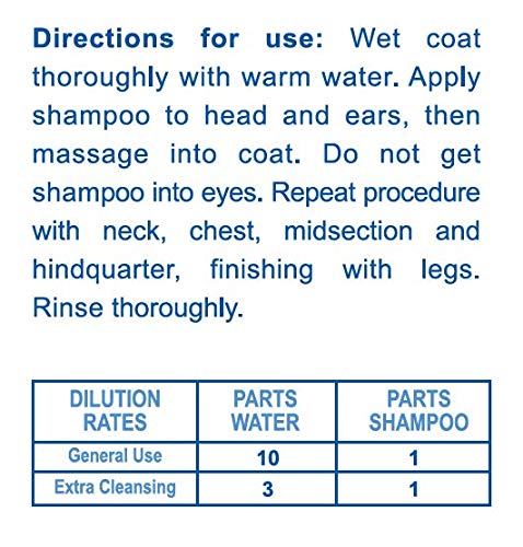 Davis Lavender Magic Pet Shampoo - 12 oz, Gentle Formula for All Pets, Refreshing Lavender Scent