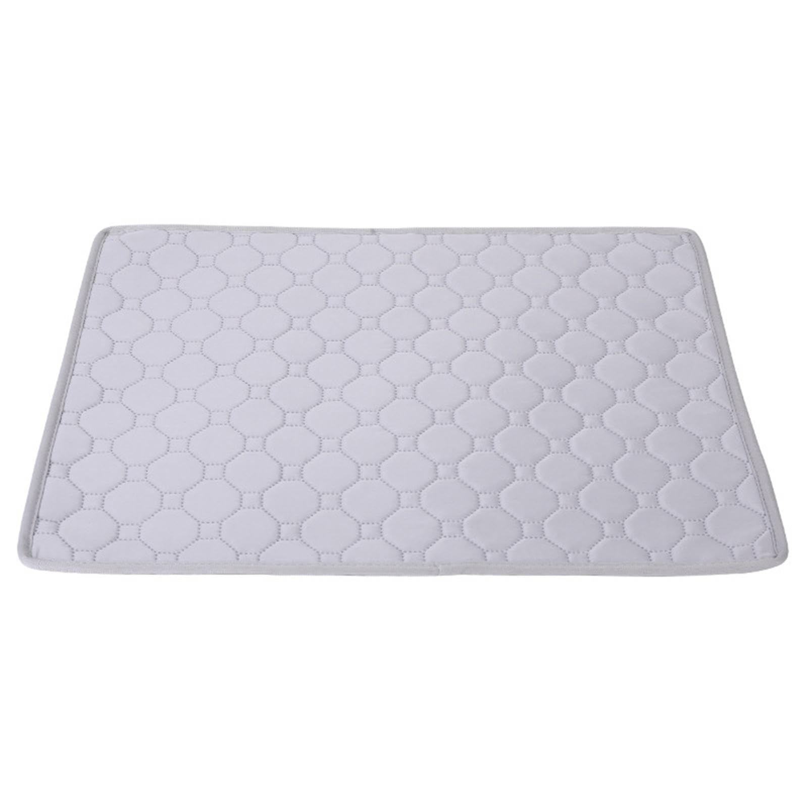 STYLEHEAVEN Pet Cooling Mat for Cats Dogs Outside Floor Car Crates Sleeping Bed Mattress 60Cmx70Cm Pet Supplies | Dog Supplies |