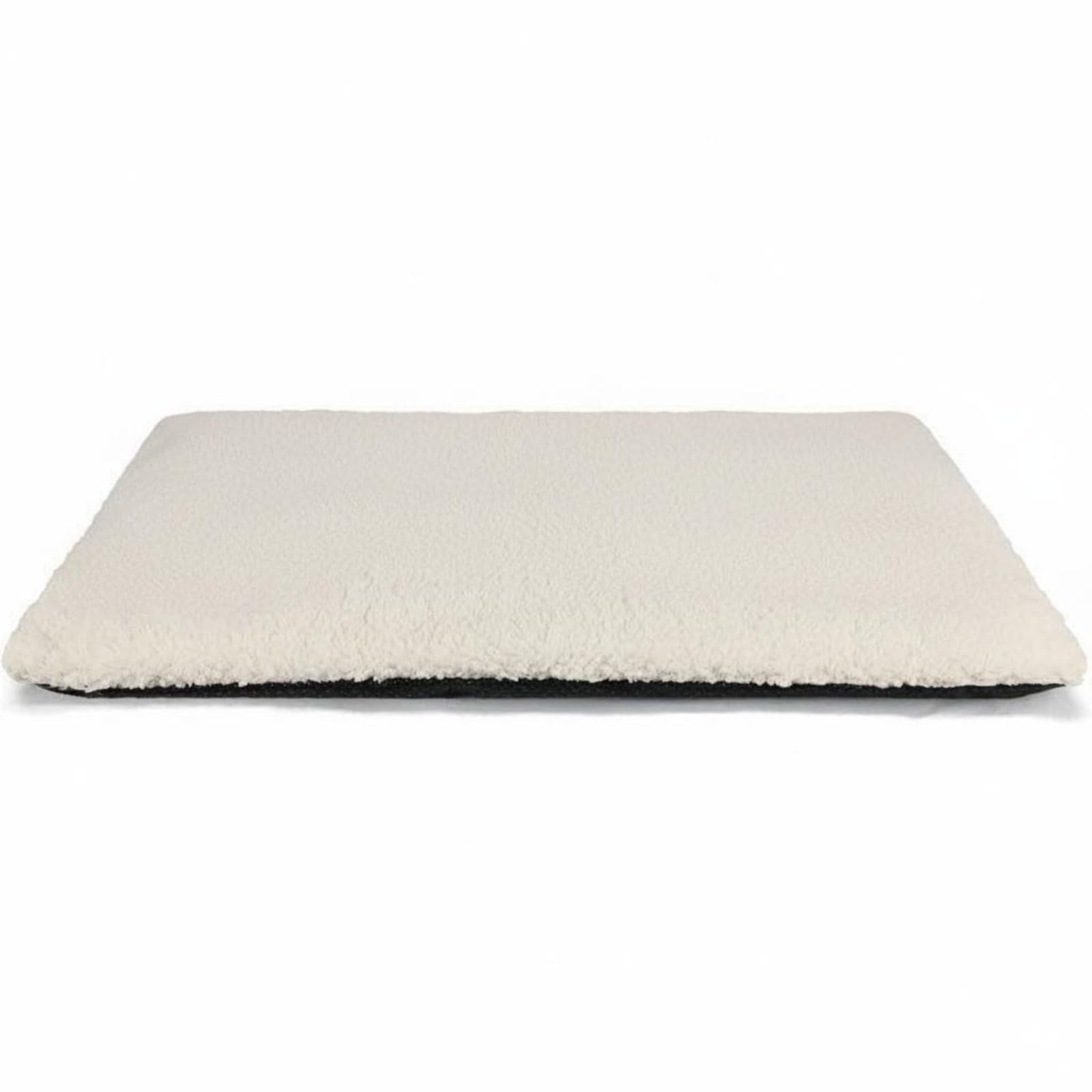 Urijx Thermal Cat Pad Machine Launderable Thermal Pet Pad Warming Dog Bed NonSlip Bottom Automatic Warming Pet Mat Waterproof, 