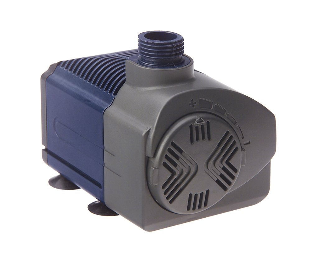 Lifegard Aquatics Quiet One 1200 Pump 296Gph