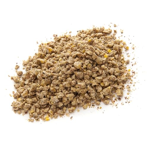 Manna Pro Non-Medicated Starter Crumble Feed for Chicks & Ducklings|Formulated with Vitamins & Minerals|5 Pounds