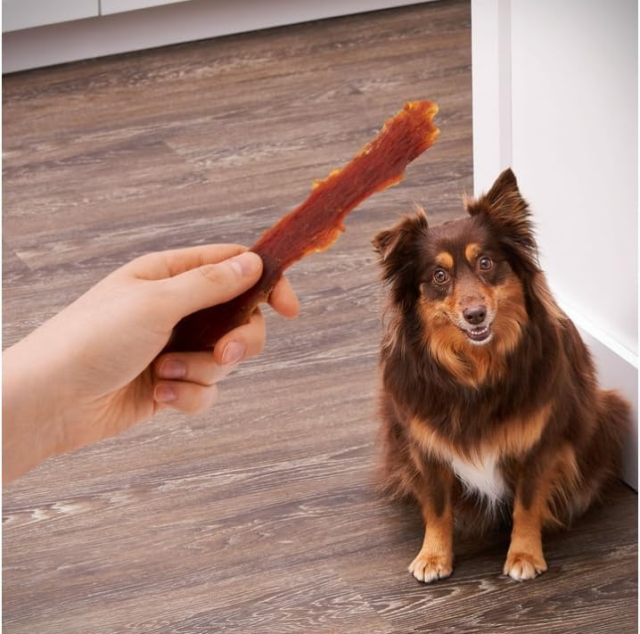 Golden Rewards Duck Jerky Premium Dog Treats