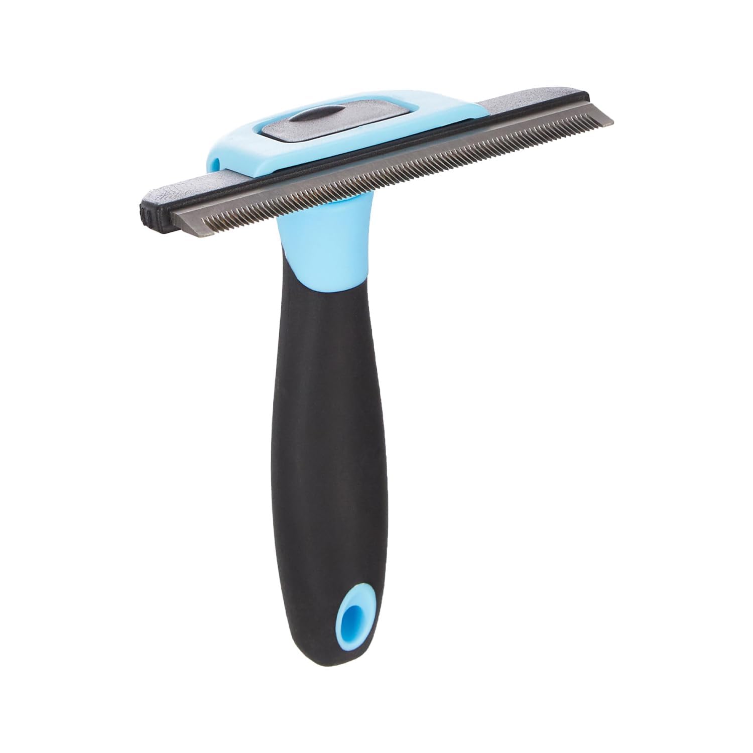 Leslee Pet Grooming DeShedding Tool Brush For Dogs, Cats And Rabbits| Dog DeShedding Comb For Short, Medium, And Long Hair All