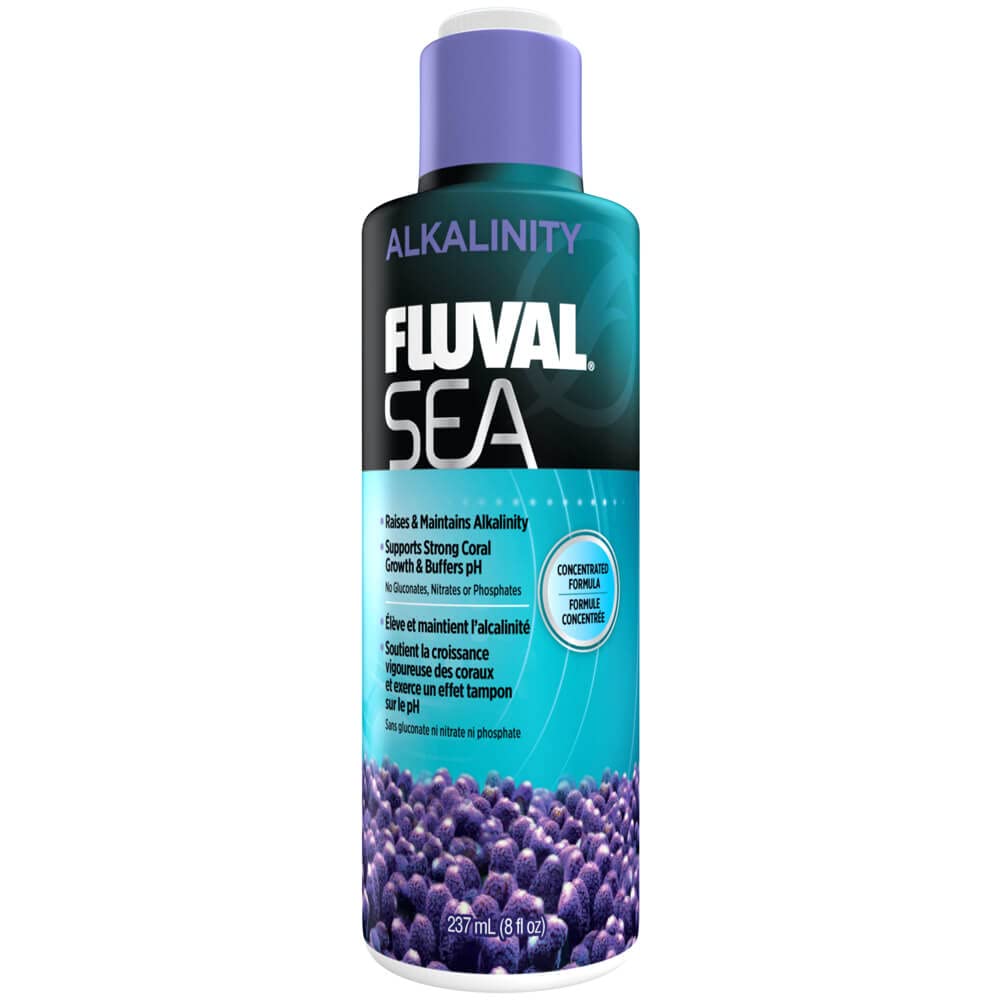 Fluval Sea Alkalinity for Aquarium, 8-Ounce