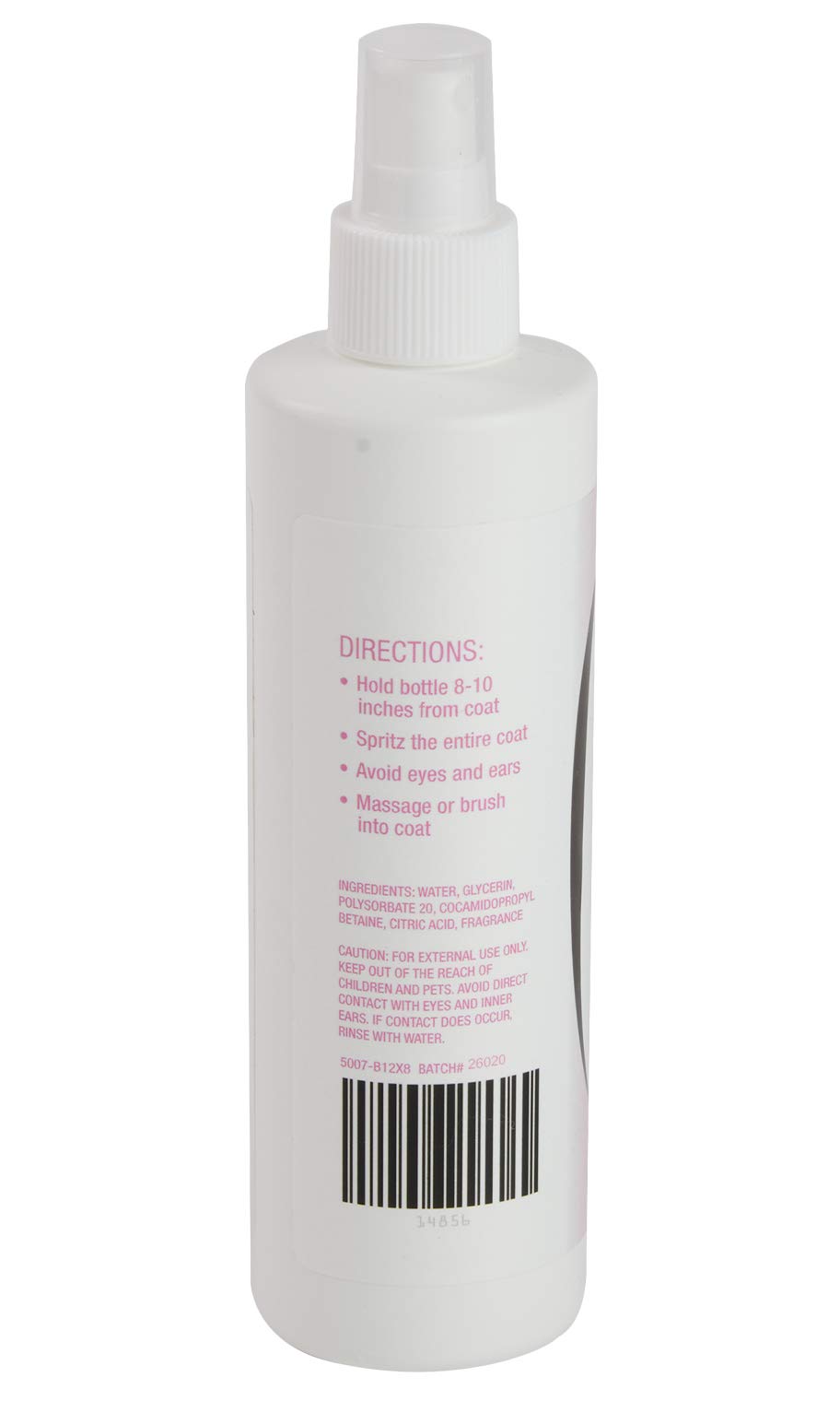 Groomer Essentials Berry Bliss Cologne - 8 Oz