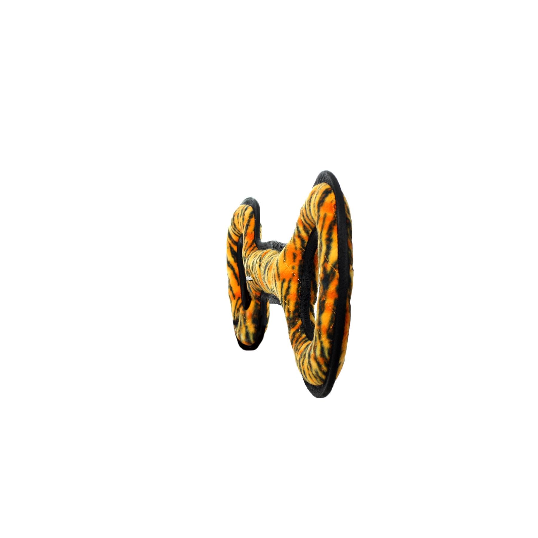 Tuffy Mega Tug Oval Tiger