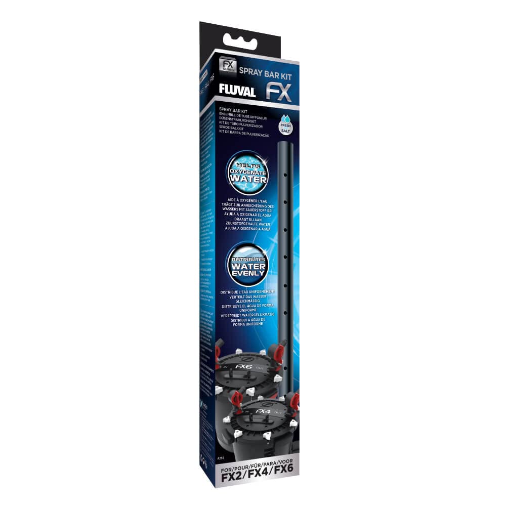 Fluval Fx Spray Bar Kit, Aquarium Filter Water Aeration Accessory