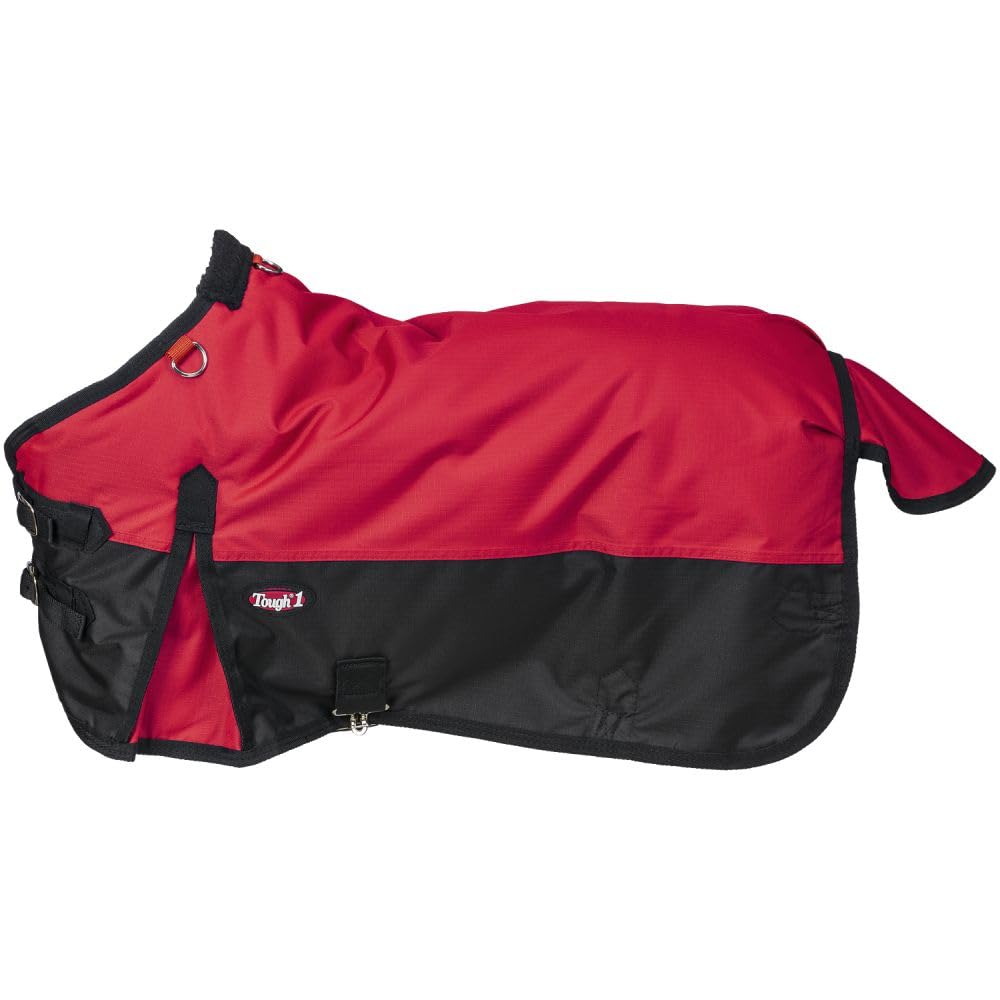 Tough 1 600D Miniature Turnout Blanket 51 Red
