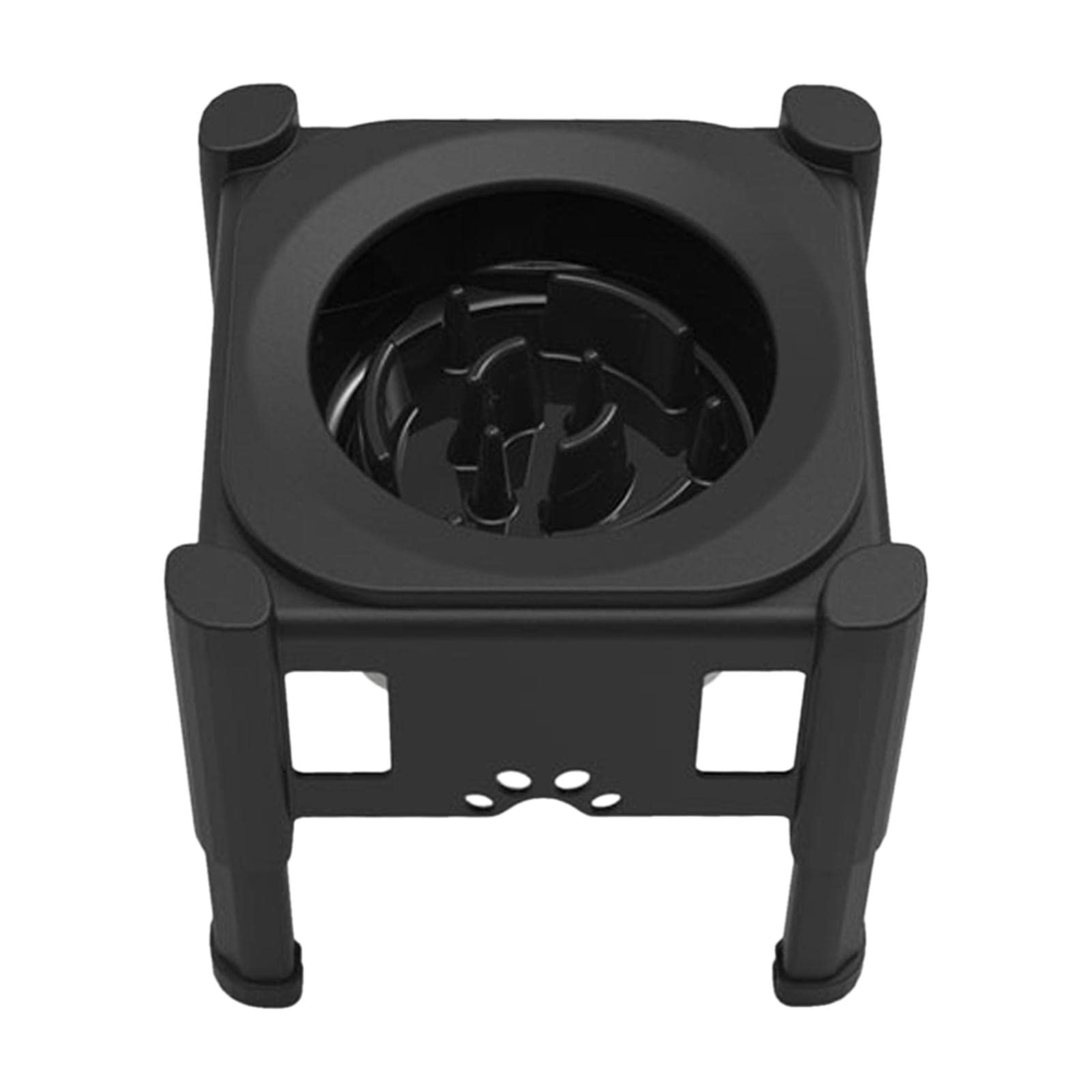 Atorse Pet Water Bowl Large Capacity For Travel Vehicle Carried Car Slow Feeder|Pet Supplies|Dog Supplies|Dishes Feeders & Fount