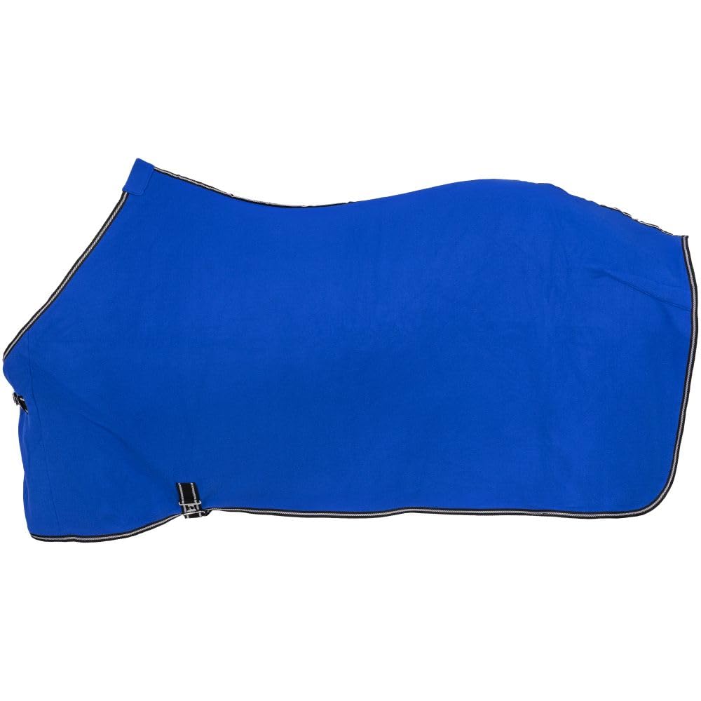 Tough 1 Soft Fleece Blanket Liner/Sheet, Royal Blue, Small