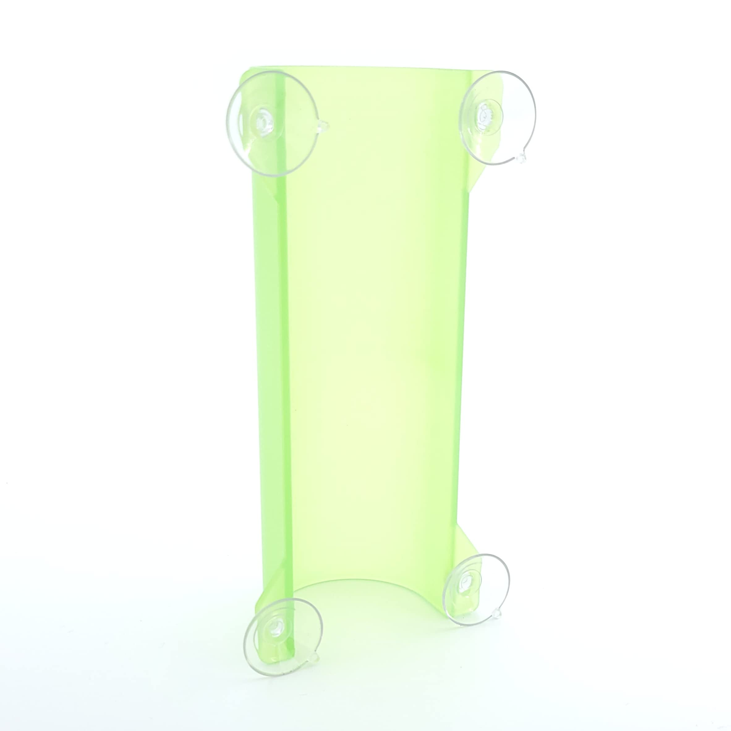 Seeshelter Brand Betta Tunnel (Translucent Light Green)