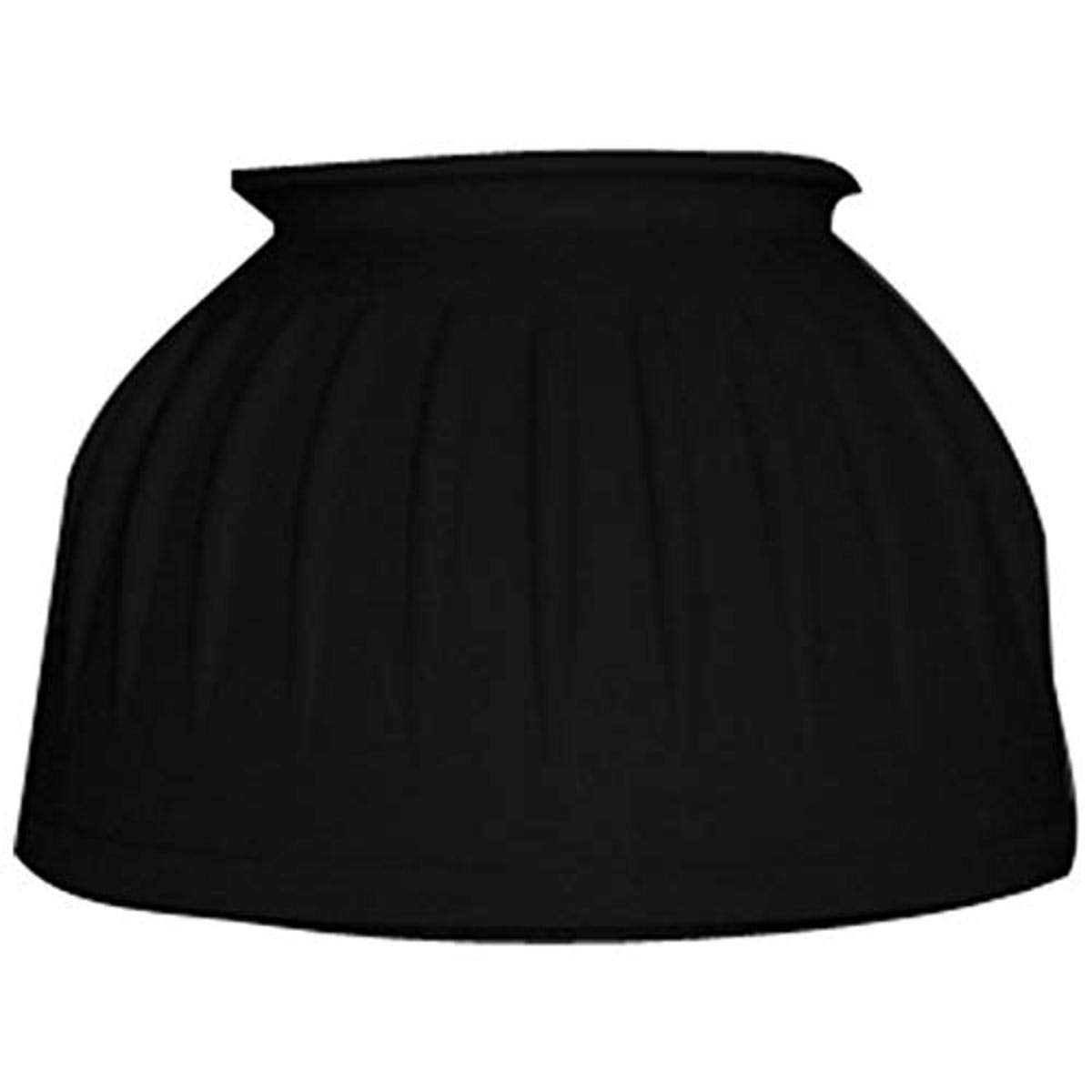 Intrepid International Boot Bell Pull On Black Large, Black, Large
