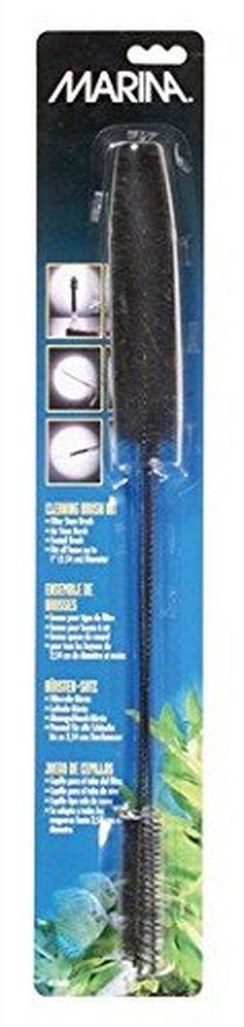 Marina Brush Kit, Set Of 3