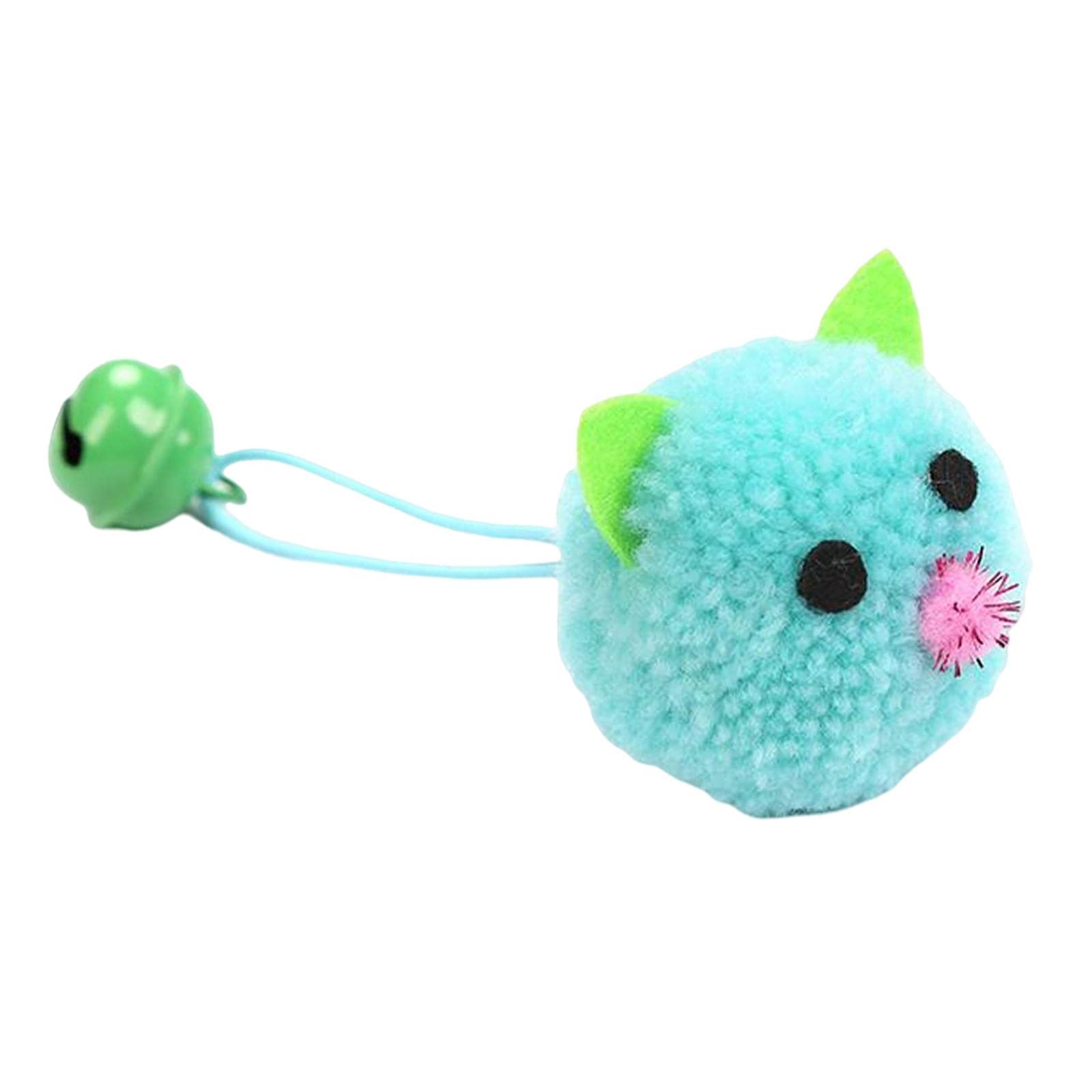 Ilsmysutra Interactive Cat Toy Teaser Toys Funny Cat Toys Mice Cat Toys Cat Toy Mouse Blue | Cat Supplies | Toys