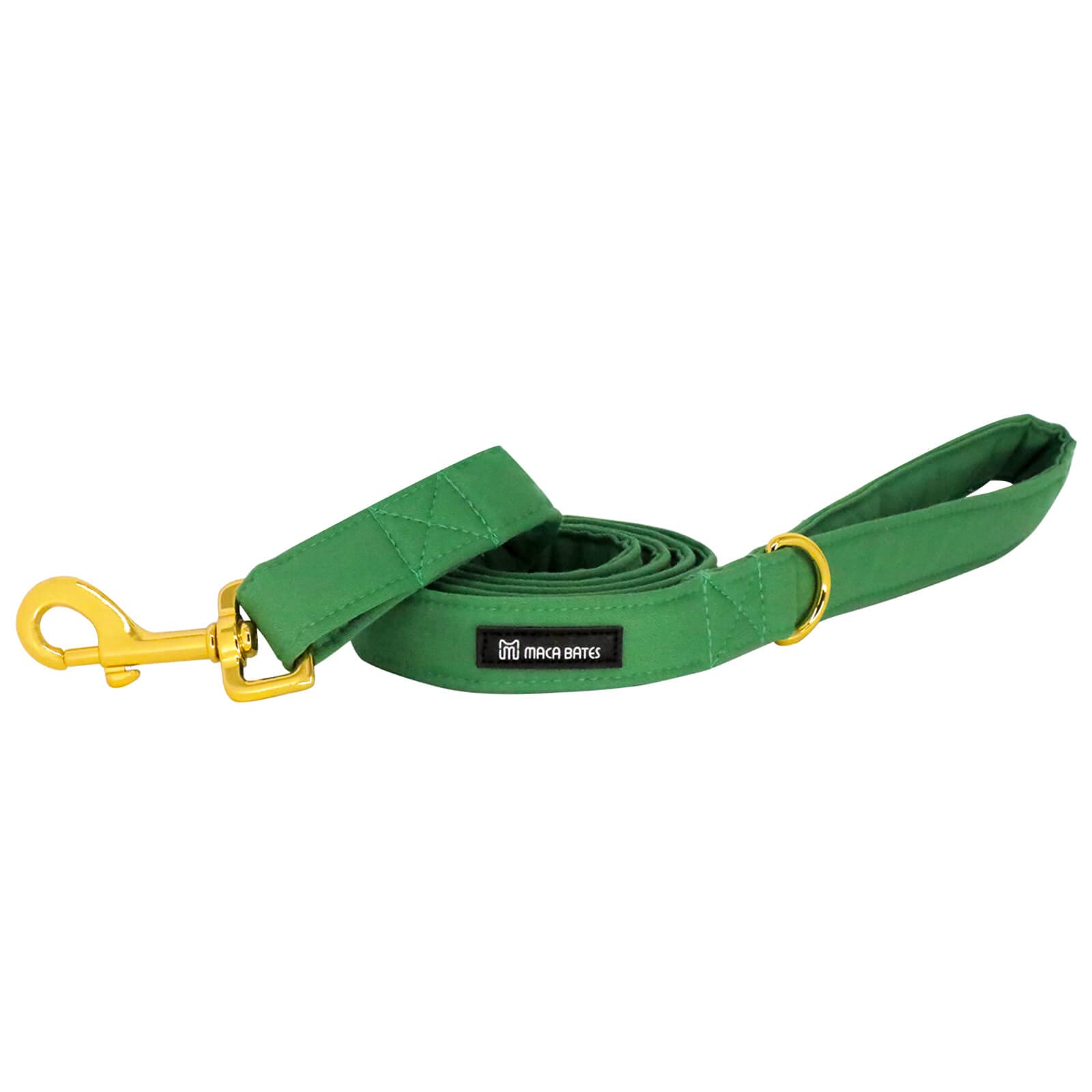 Maca Bates Dog Leash Solid Colors Durable 5 Ft/4.4 Ft/4 Ft For Small Medium Large Dogs Walking Accessories