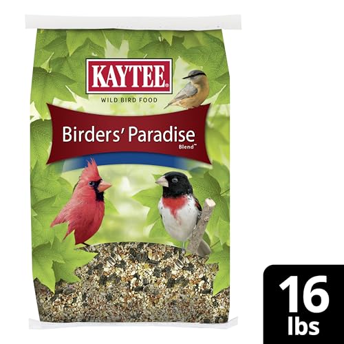BIRDERS BLEND 16LB KT (Pack of 1)