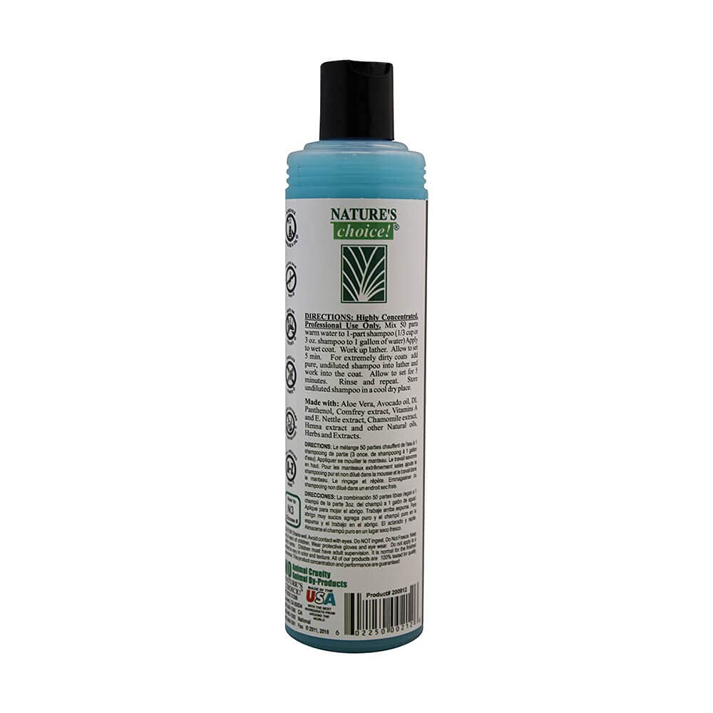 Nature's Choice Dirty Dog Shampoo 50:1 11.7 fl. oz