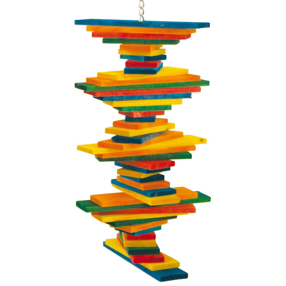 Zoo-Max Pharaon Bird Toy, Medium
