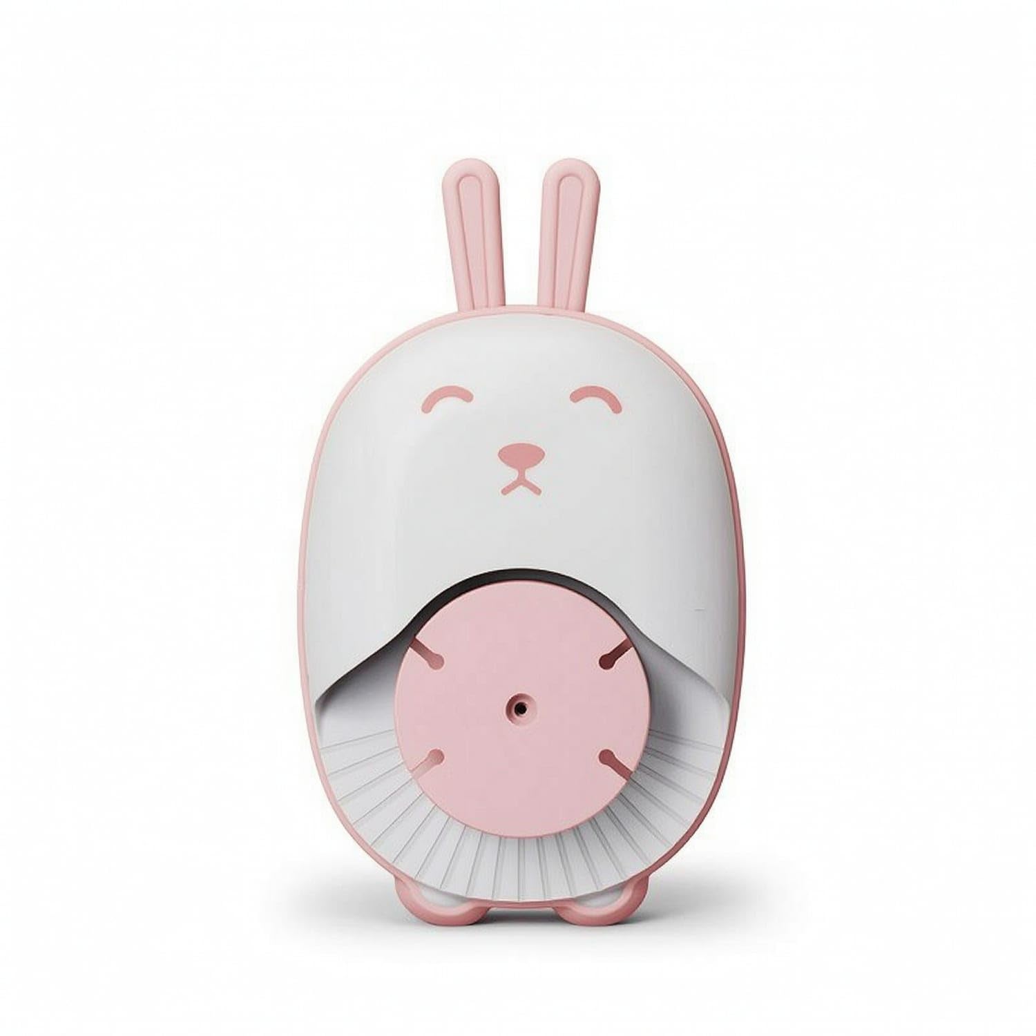 Zoomella Electric Hanging Cat Teaser Toy Interactive Hanging Cat Toy HandsHandsOff On For Cats, Kittens, White, Rabbit|Toys|P