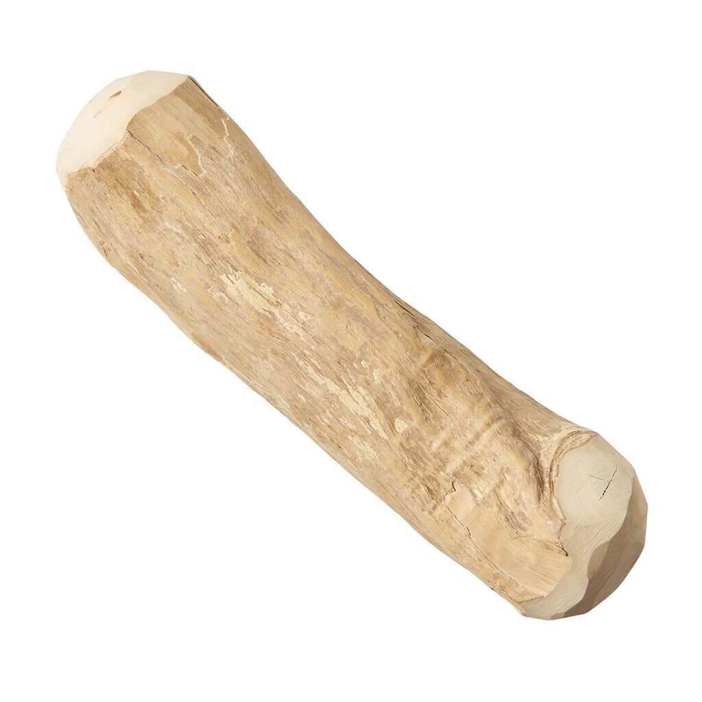 SPOT Coffee Wood Dog Chew Toy - Extra-Large, 100% Natural & Durable, Non-Splintering for Aggressive Chewers, Ideal for Dogs Over 99lbs