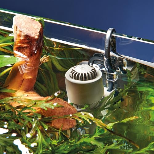 OASE CrystalSkim 350 Indoor Skimmer - Grey, Model 86944, Efficient Aquatic Filtration