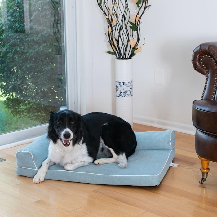 Armarkat D08A Bed Bue Dog Bed, One Size