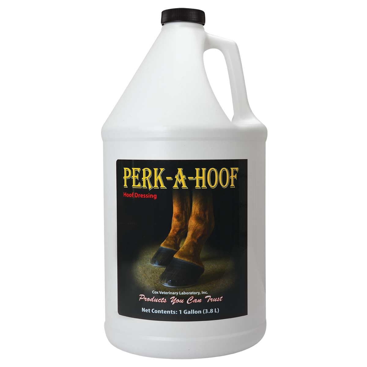 Cox Vet Lab Perk A Hoof, Gallon (128 oz)