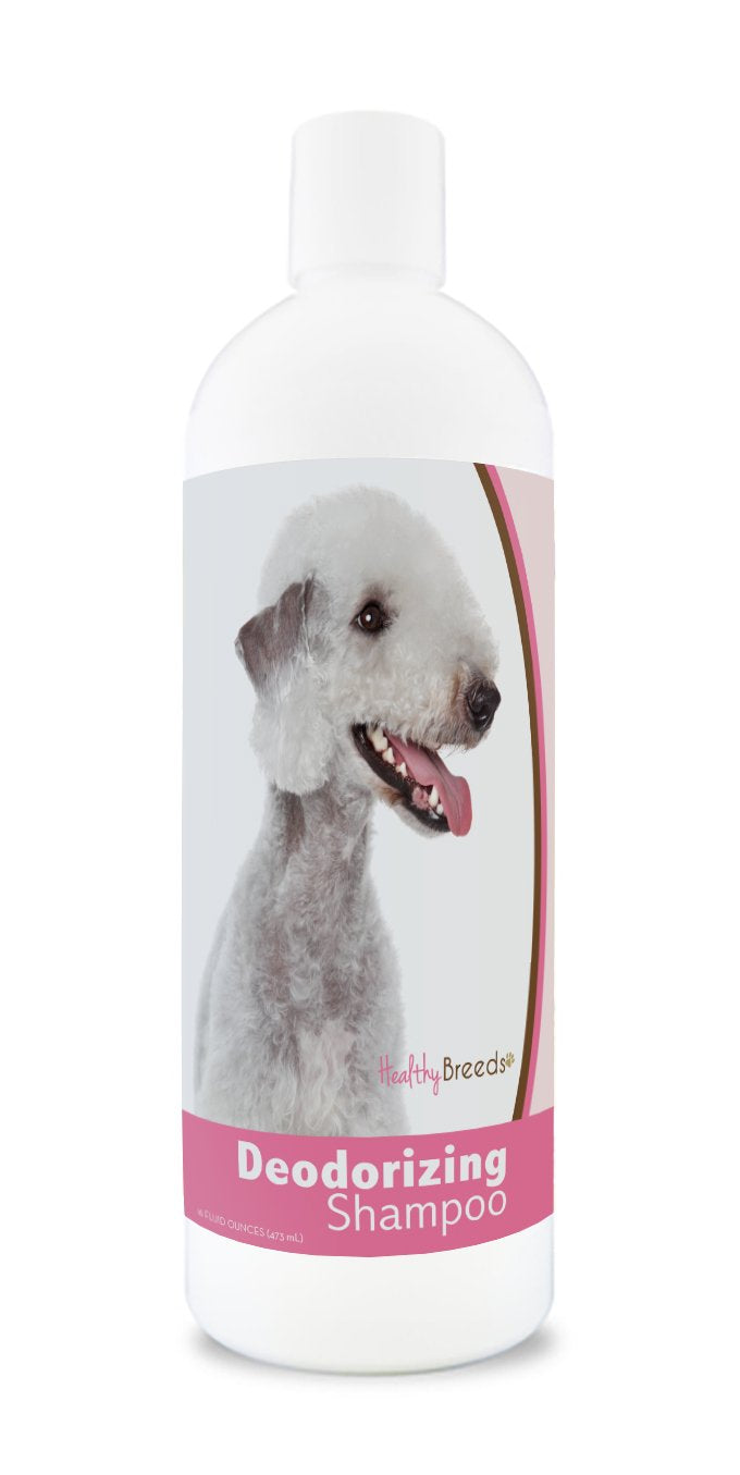 Healthy Breeds Bedlington Terrier Deodorizing Shampoo 16 oz