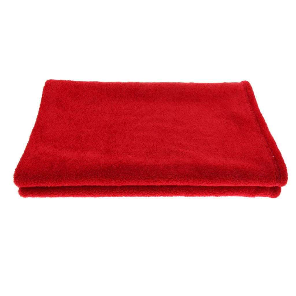 BNF Premium Pet Blanket  Coral Velvet Comfortable Dog Blanket L|1 Piece Pet Blanket