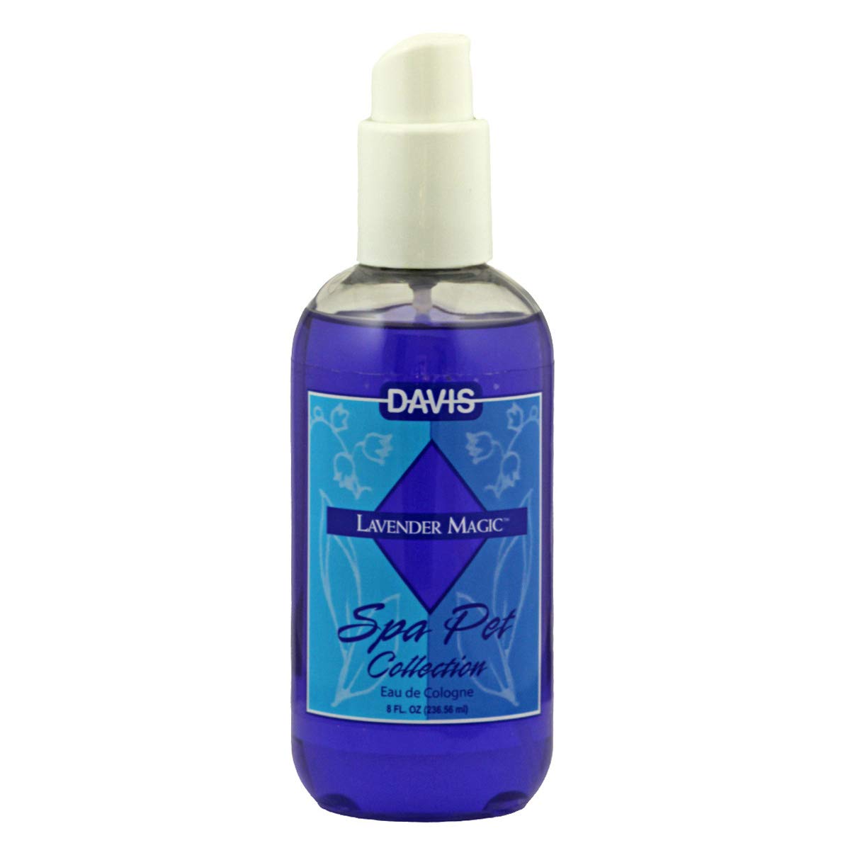 Davis Lavender Magic Pet Cologne, 8 oz